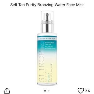 St Tropez Self Tan Purity Face Tanner